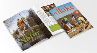 Mockups edlake Frühjahr 2022