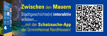 App: Zwischen den Mauern - Korbach