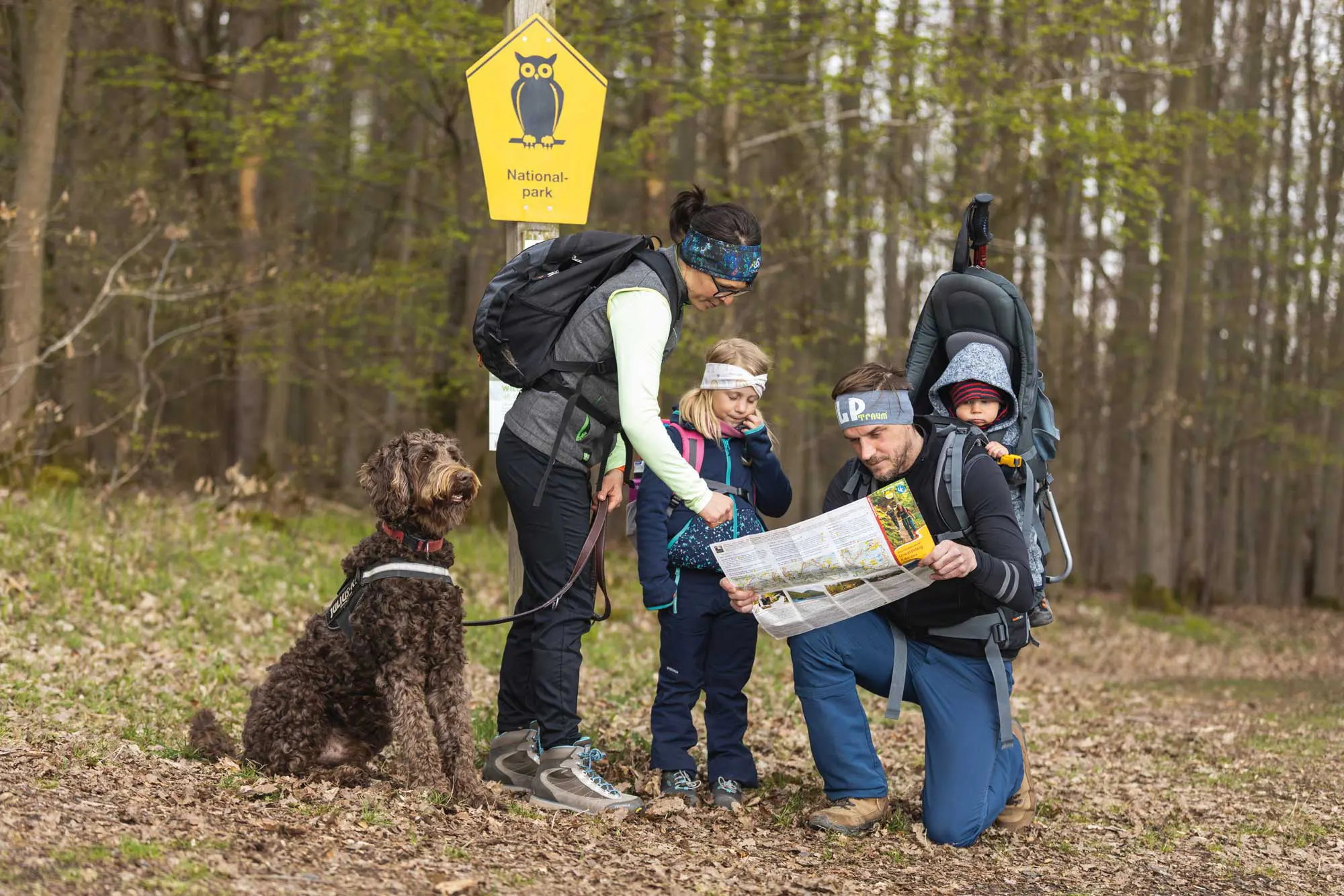 Eine gute Tourenplanung ist das A und O. Abwechslungsreich sollte die gewählte Route sein, nicht zu anspruchsvoll und Möglichkeiten für kurze Pausen bieten. 