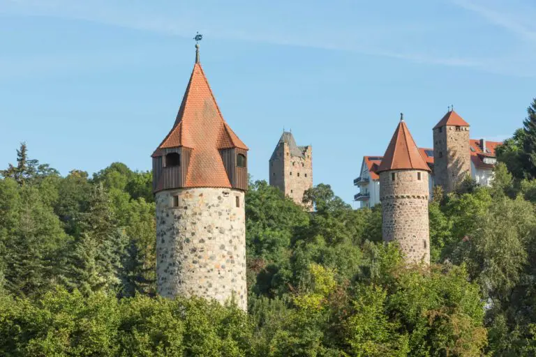 Fritzlar, Stadt der Türme