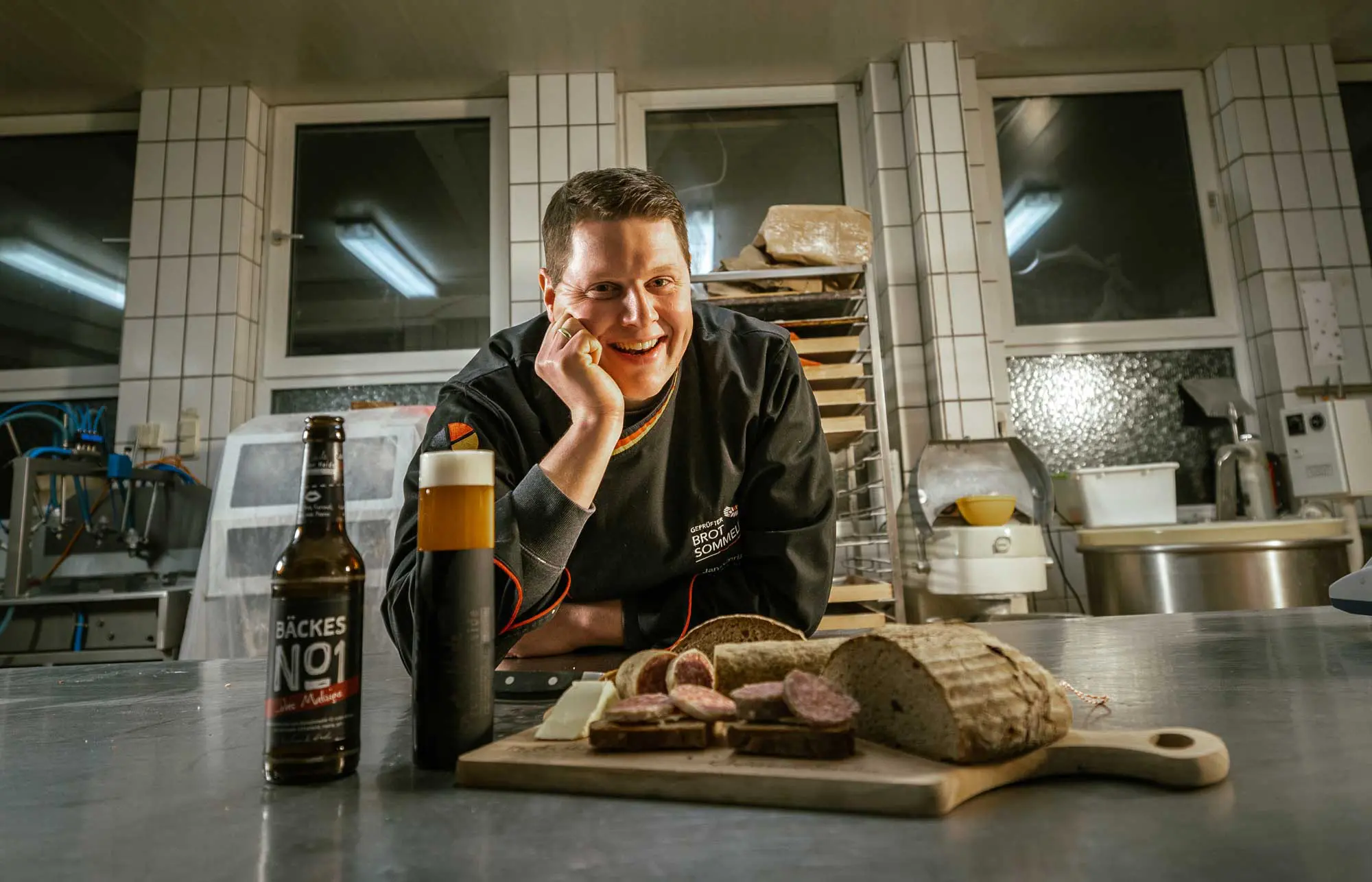 Von Willingen in die Welt – Jan-Christian von der Heide 1 Ein durchdachtes und rundes Konzept: die Genusserlebnisse von Jan-Christian von der Heide aus Willingen reisen in die ganze Welt.