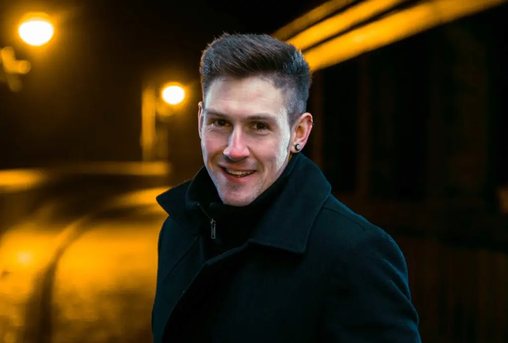 In jeder Ausgabe interviewen wir Menschen während ihres Besuchs in unserer Region. Heute stellen wir euch Damian Sczygiol aus Polen vor.