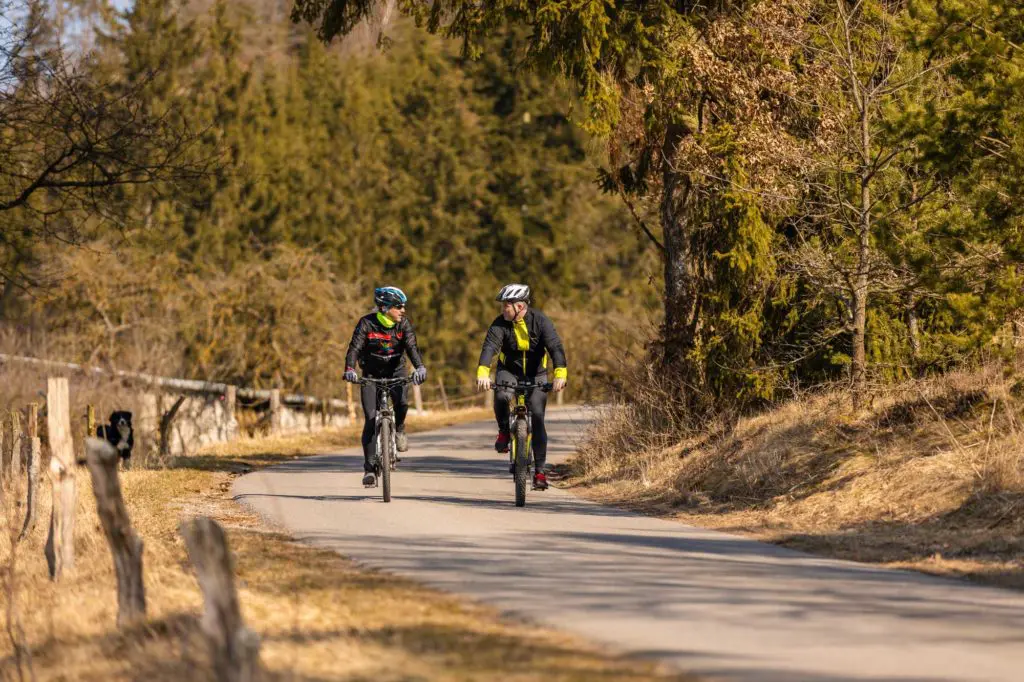 Eine Grenzerfahrung – die GeoRadroute Ruhr-Eder im Sauerland