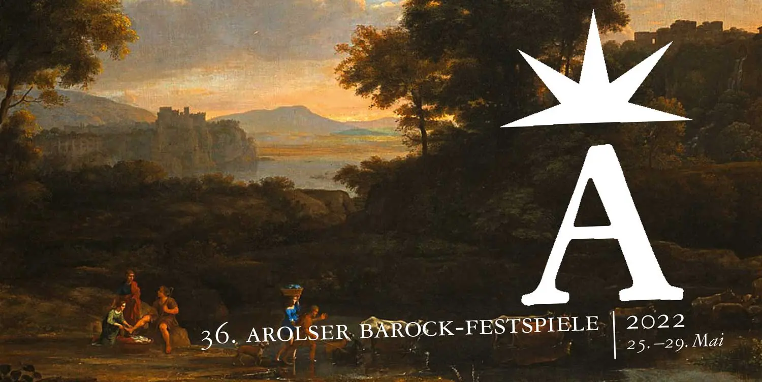 Aufbruch in eine bessere Zeit – Barock Festspiele in Bad Arolsen 1 Bad Arolser Barock-Festspiele
