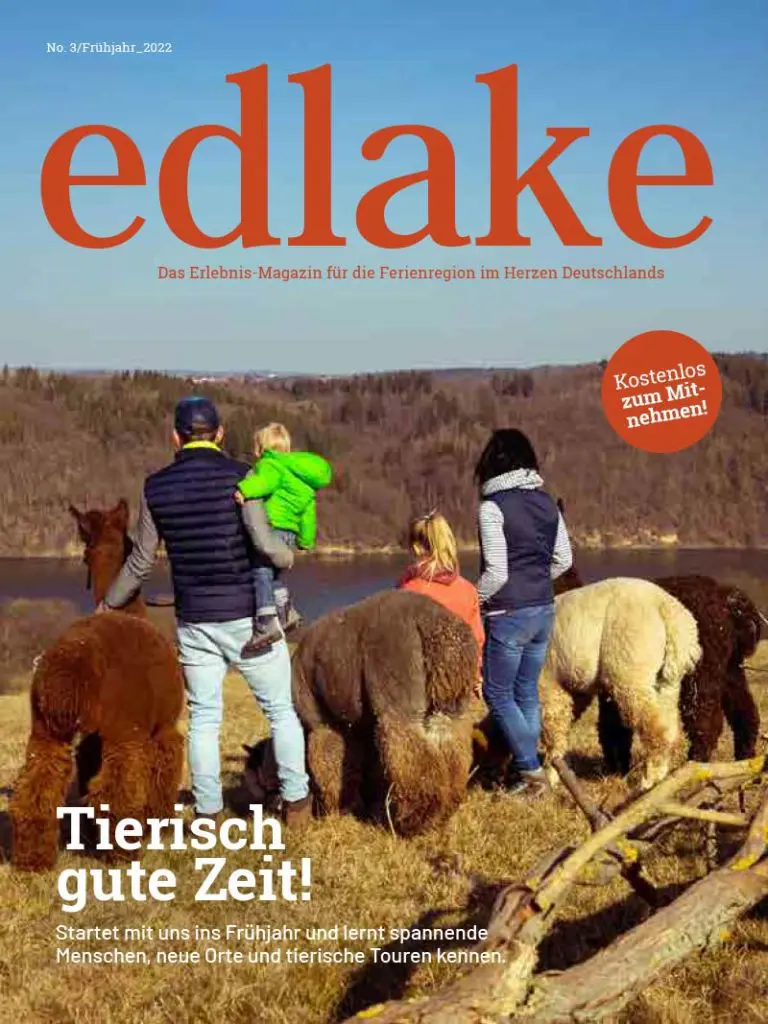 edlake Ausgabe Frühjahr 2022