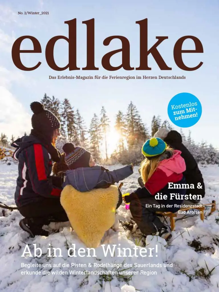 edlake Ausgabe Winter 2021