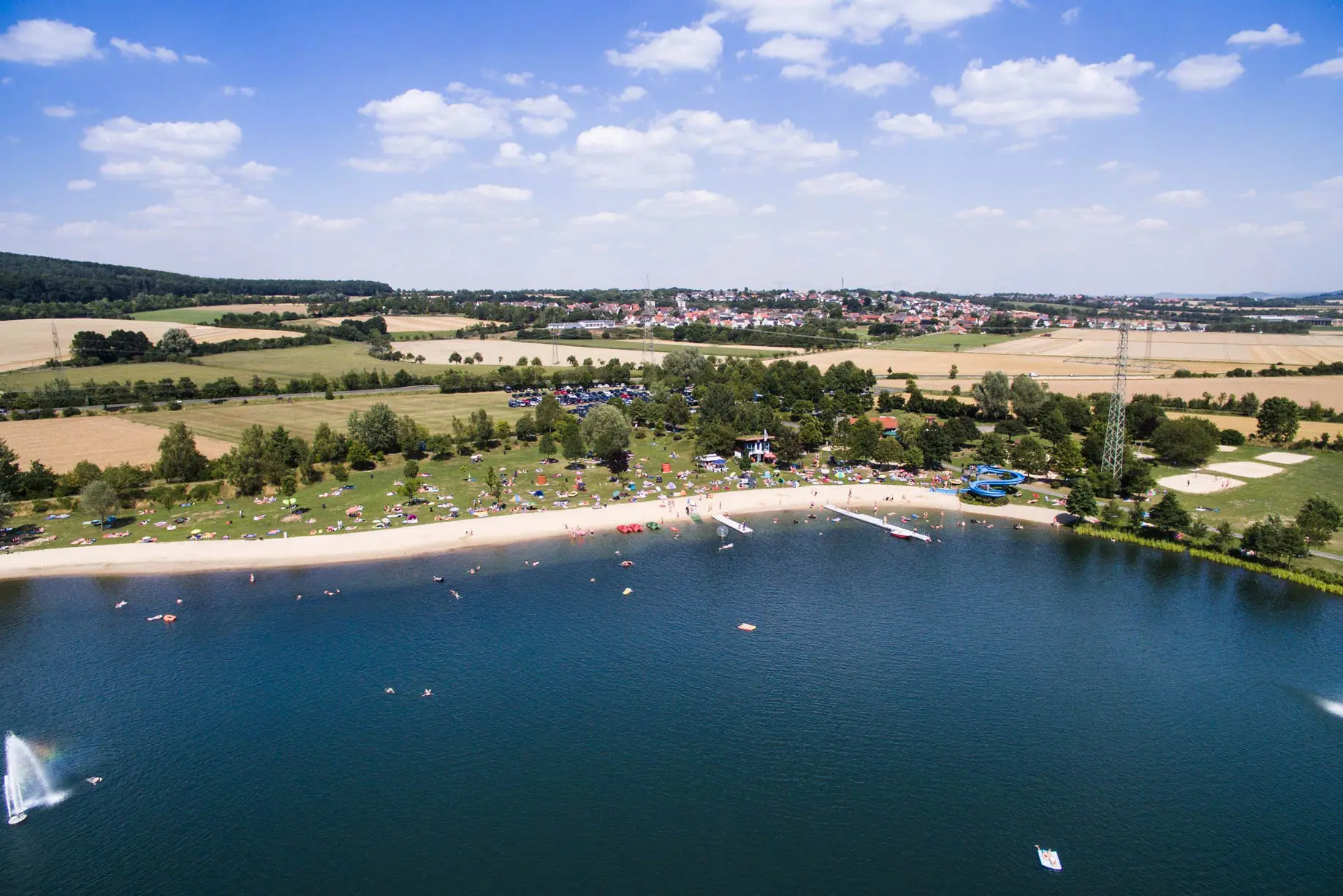 Borken – Eine Stadt im Wandel 2 Stockelache-See – Edlake 2022