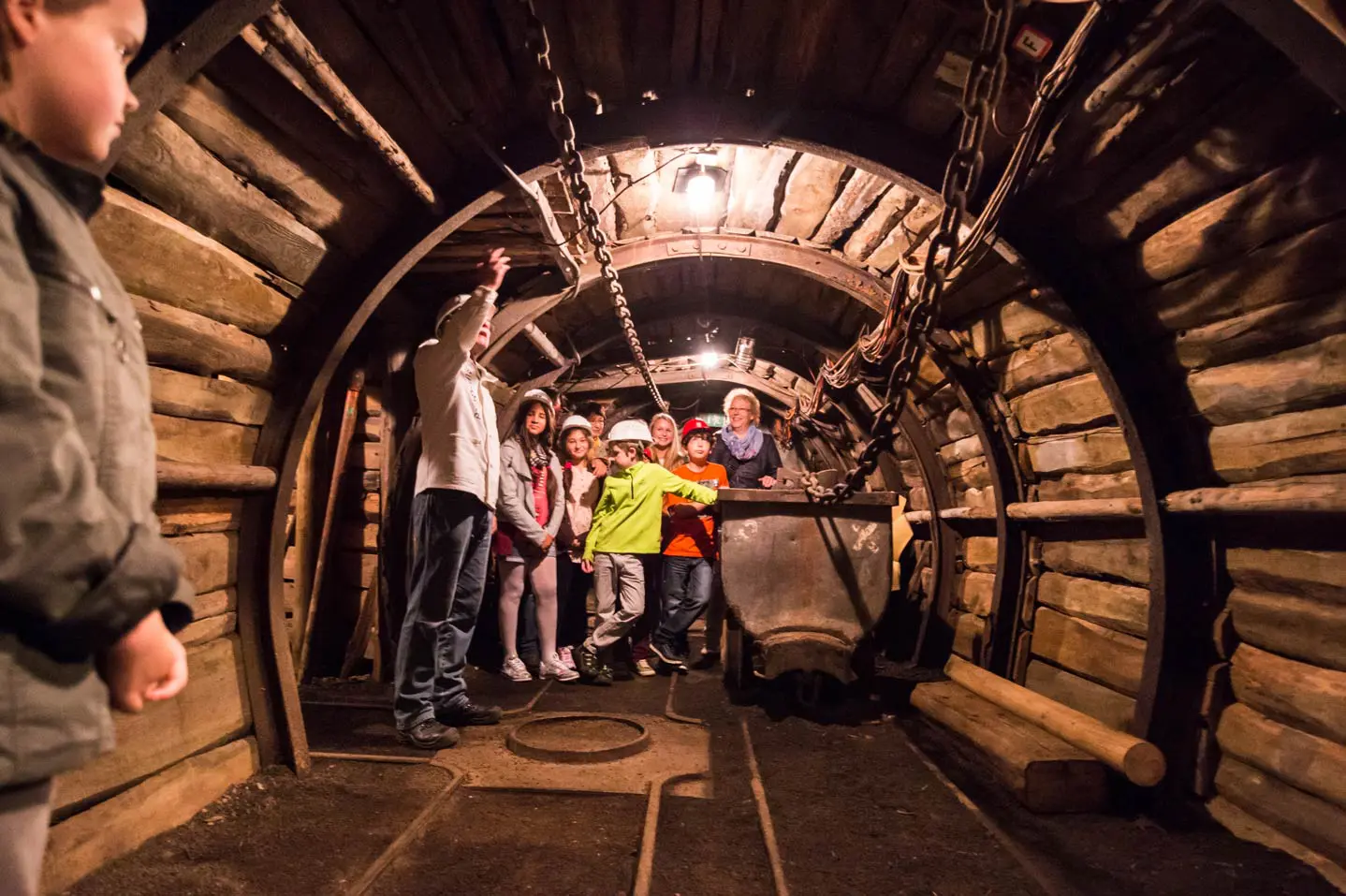 Borken – Eine Stadt im Wandel 1 Bergbau in Borken – Edlake 2022