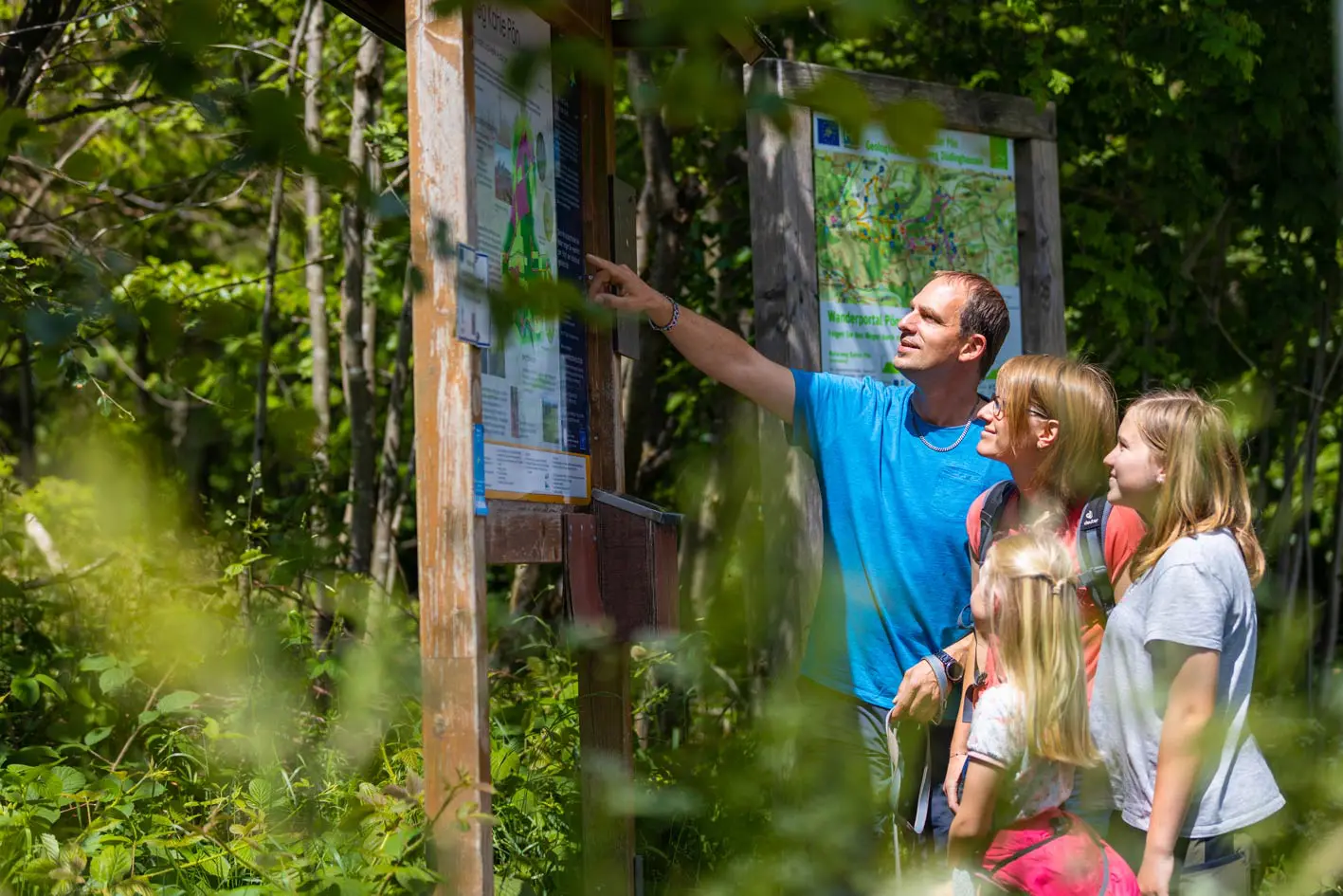 Naturweg Düdinghausen – Edlake 2022