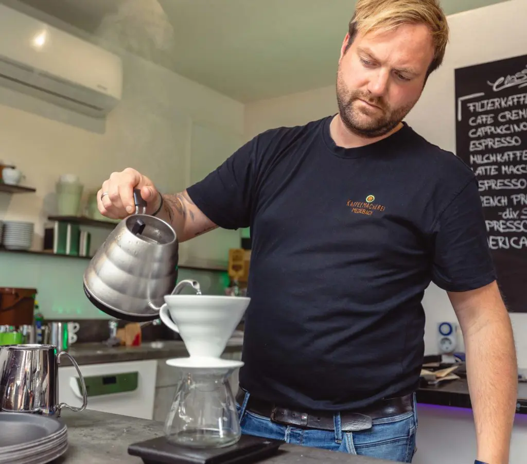 Den Kaffee im Blut ... die Kaffeemacherei in Medebach. edlake 2022