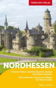 Die reisende Reporterin Peggy Leiverkus 1 Nordhessencover – Edlake 2022