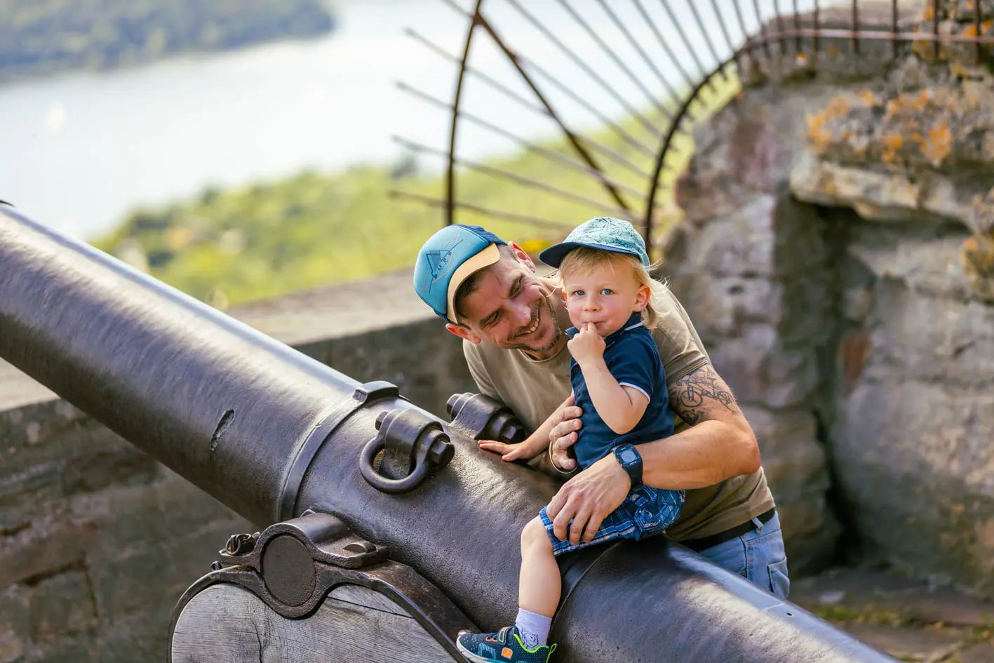 Freizeittraum Edersee - Schloss Waldeck