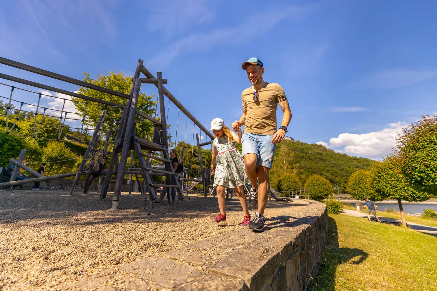 Abenteuerspielplatz Edersee – Edlake 2022