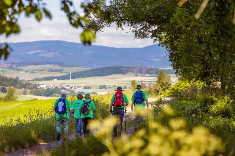Fantastische Wanderregion – die Waldeckische Schweiz. Fotos: edlake