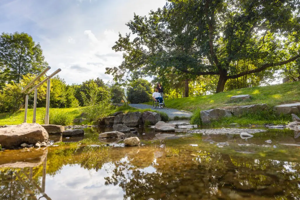 Inklusiver Wandertag