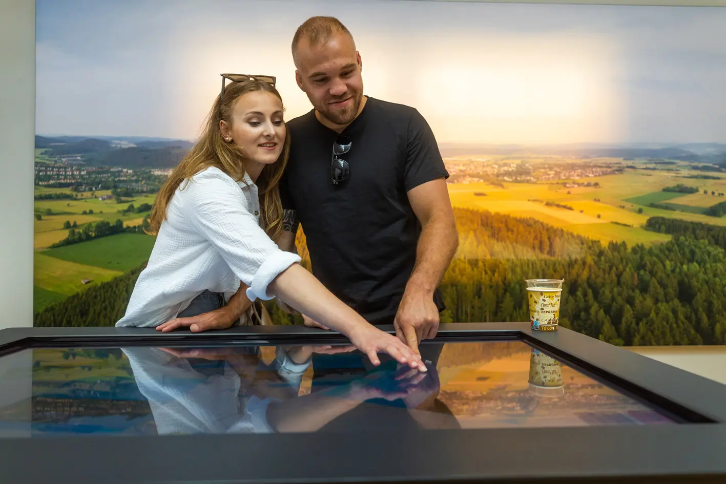 Medebach – Urlaubsparadies im Sauerland 3 Naturpark Medebach Infozentrum