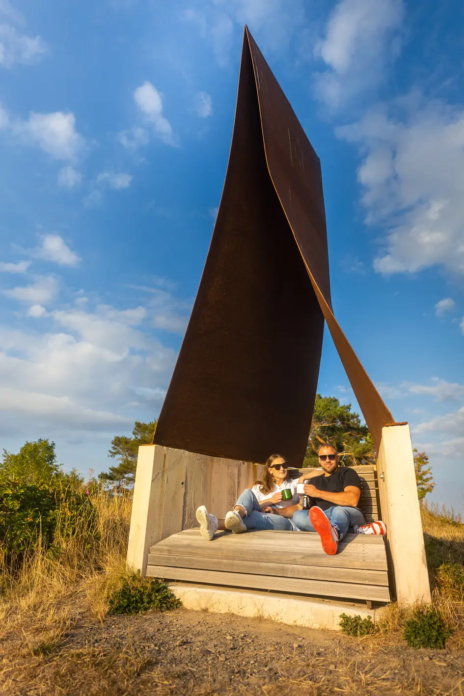 Medebach – Urlaubsparadies im Sauerland 6 Aussichtsplatz in Referinghausen