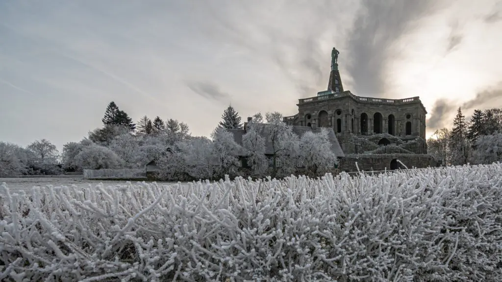 Bergpark Wilhelmshöhe – ein monumentales Welterbe!