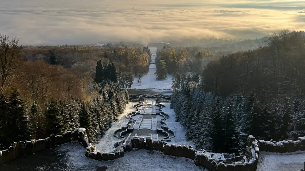 Bergpark Wilhelmshöhe – ein monumentales Welterbe!