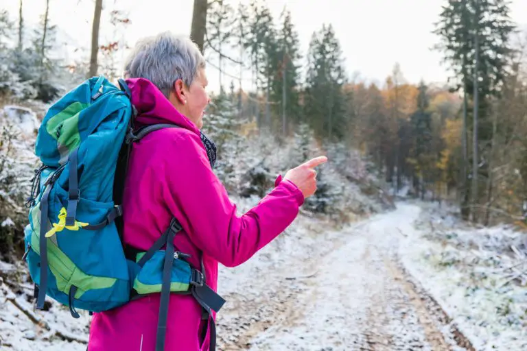 Spaziergang im Naturpark Knüllwald Rotkäppchenland