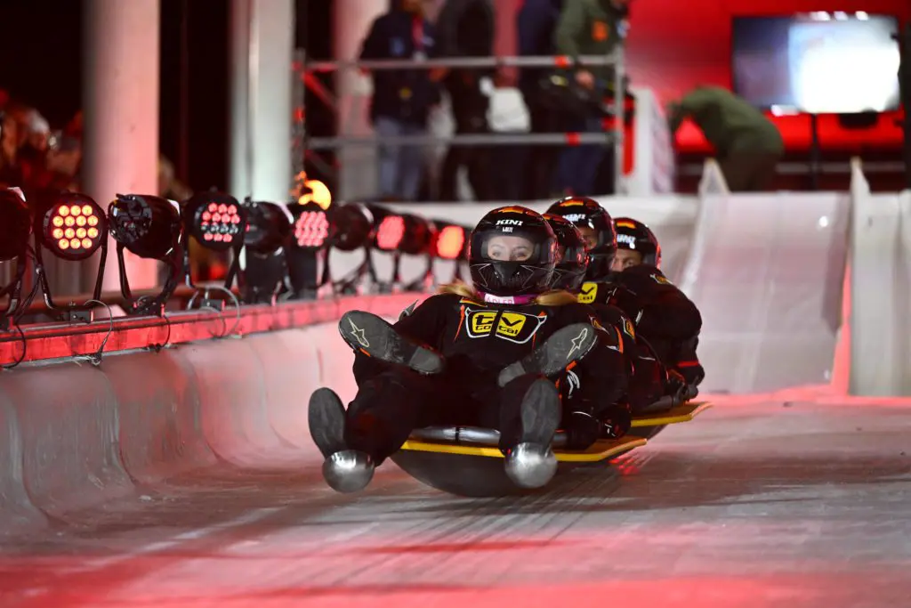 Fotos: © ProSieben/Willi Weber – TV-Total WOK-WM in WInterberg