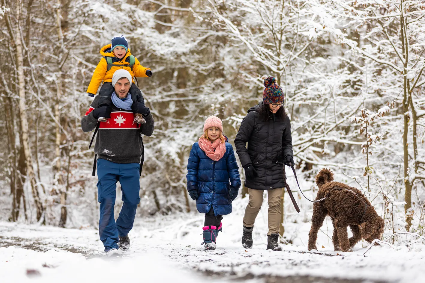 Die Zeit steht still – Ein Wintertag im Kellerwald 2 Die Zeit steht still – Ein Wintertag im Kellerwald