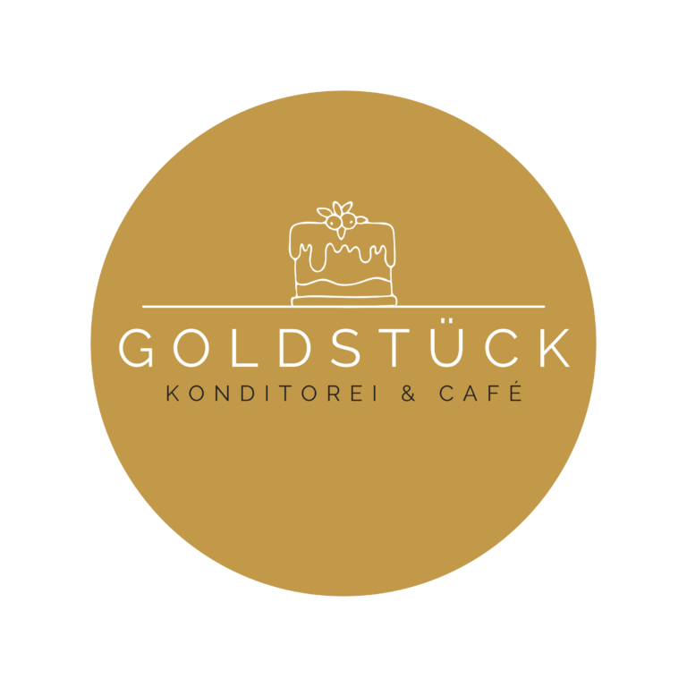 Logo Konditorei Goldstück