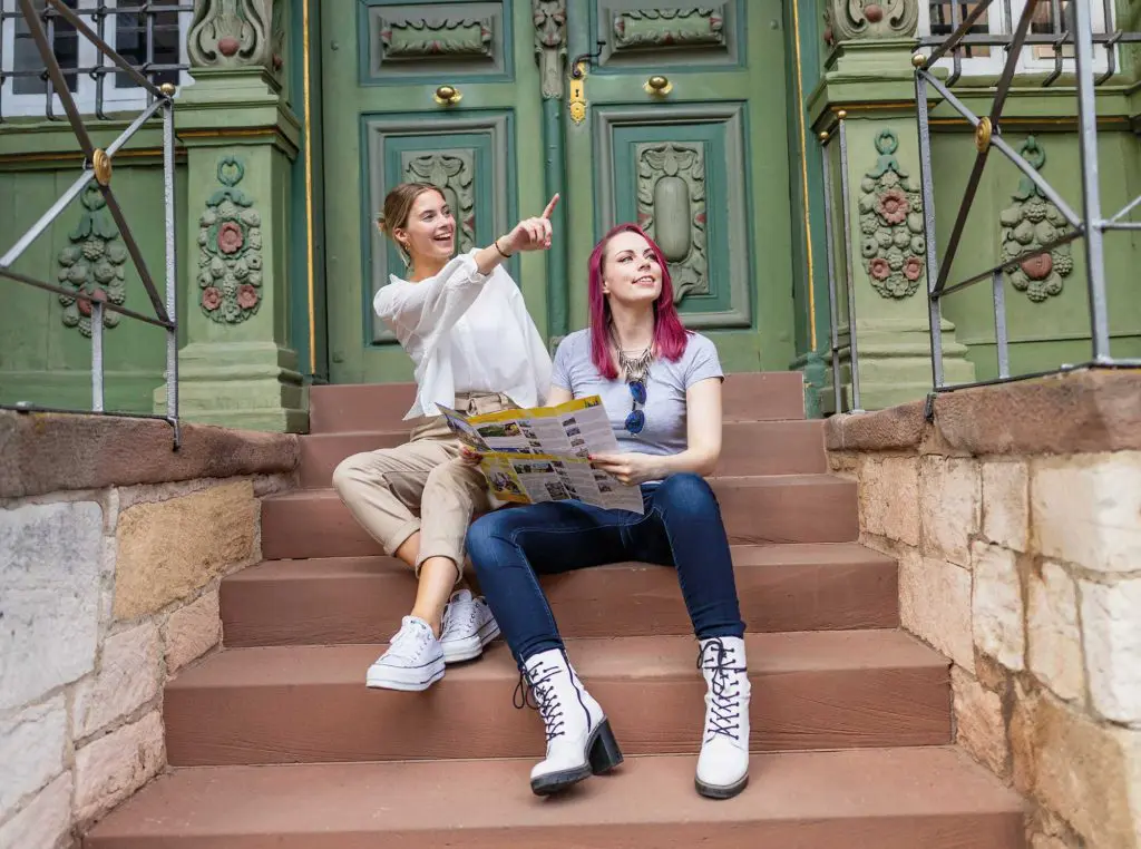 Alle Wege führen nach Korbach. Fotos: edlake/David Heise