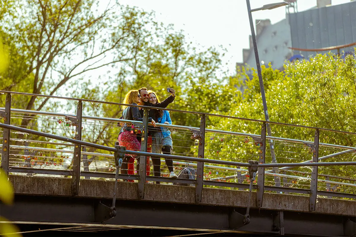 Zurück in die Zukunft – Auf Zeitreise durch Marburg