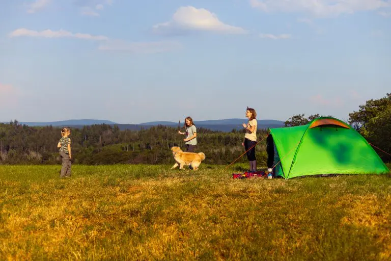 Auf den Waldeckischen Bergen - die Waldeckische Schweiz