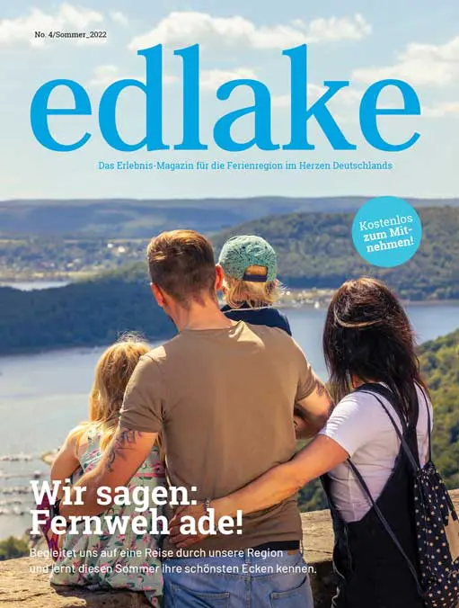 edlake Ausgabe Sommer 2022