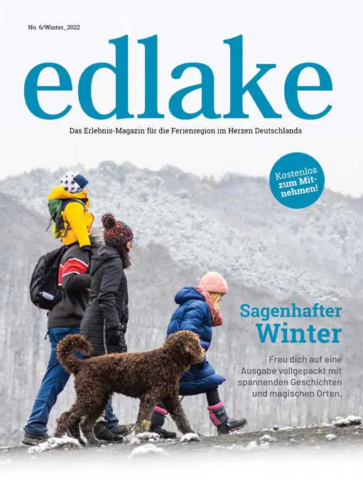 edlake Ausgabe Winter 2022