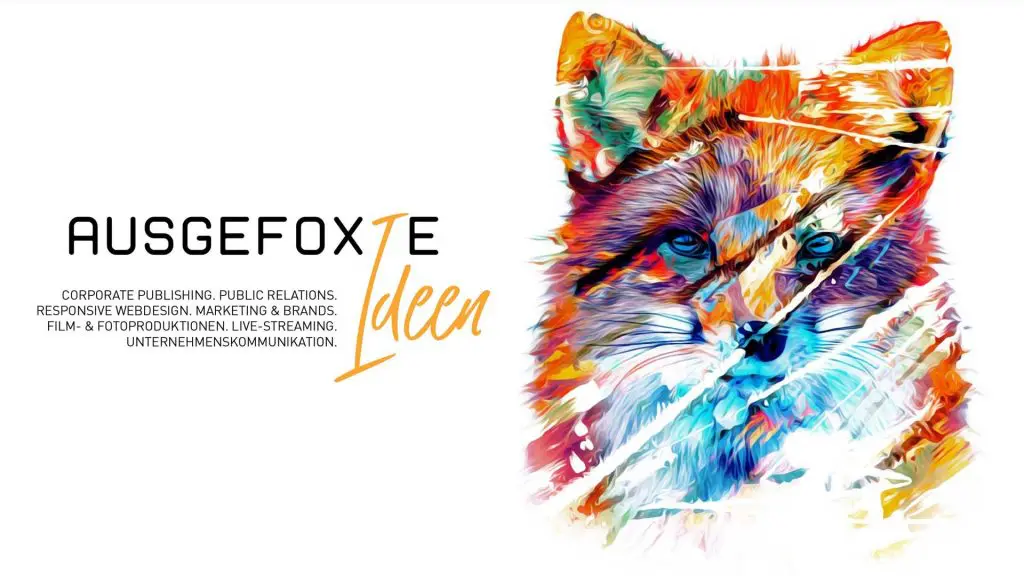 Suchergebnisse (Unternehmen) 7 thinkfox.marketing