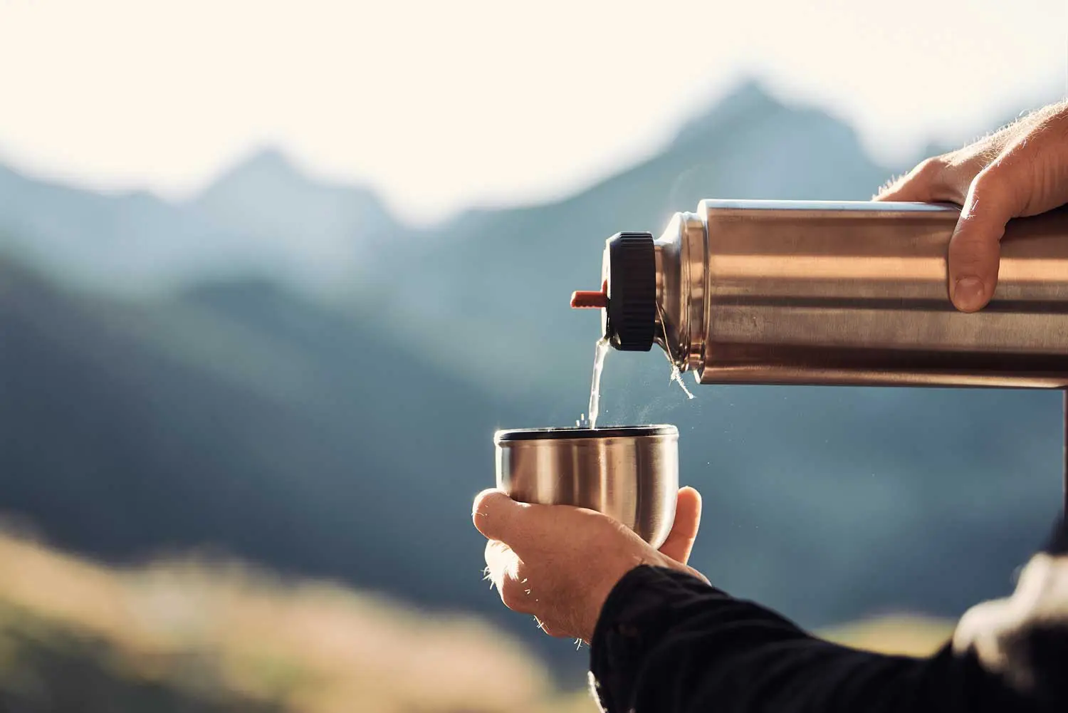 Weil nicht nur der Berg ruft - der richtige Proviant! 2 Weil nicht nur der Berg ruft - der richtige Proviant!