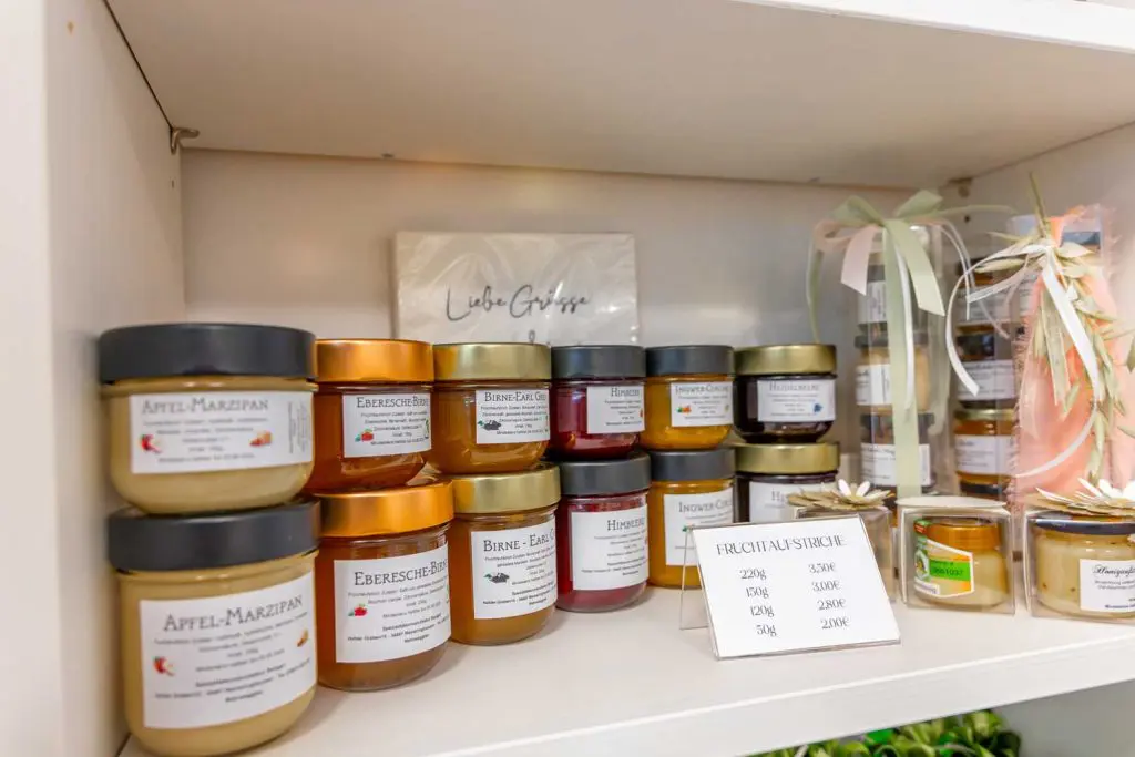 Honig von der Honigfarm in Korbach