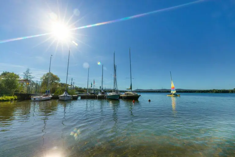 Der Singliser See