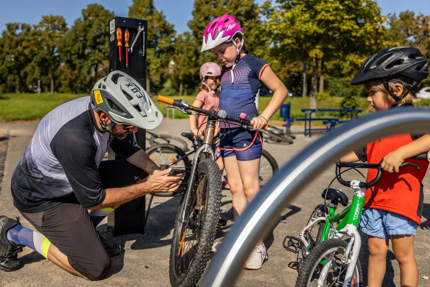 Mountainbike fahren bei Waldeck-frankenberg