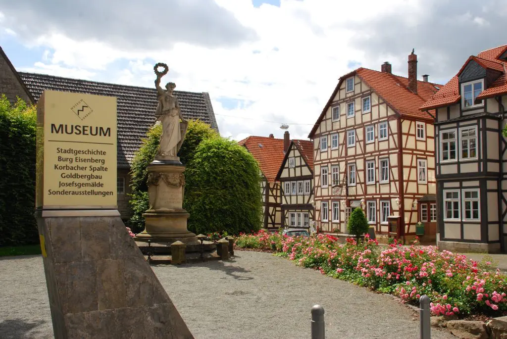 Städtische Museen Korbach