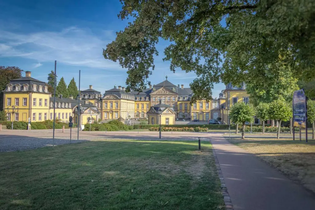 Suchergebnisse (Unternehmen) 1 Touristik-Service Bad Arolsen