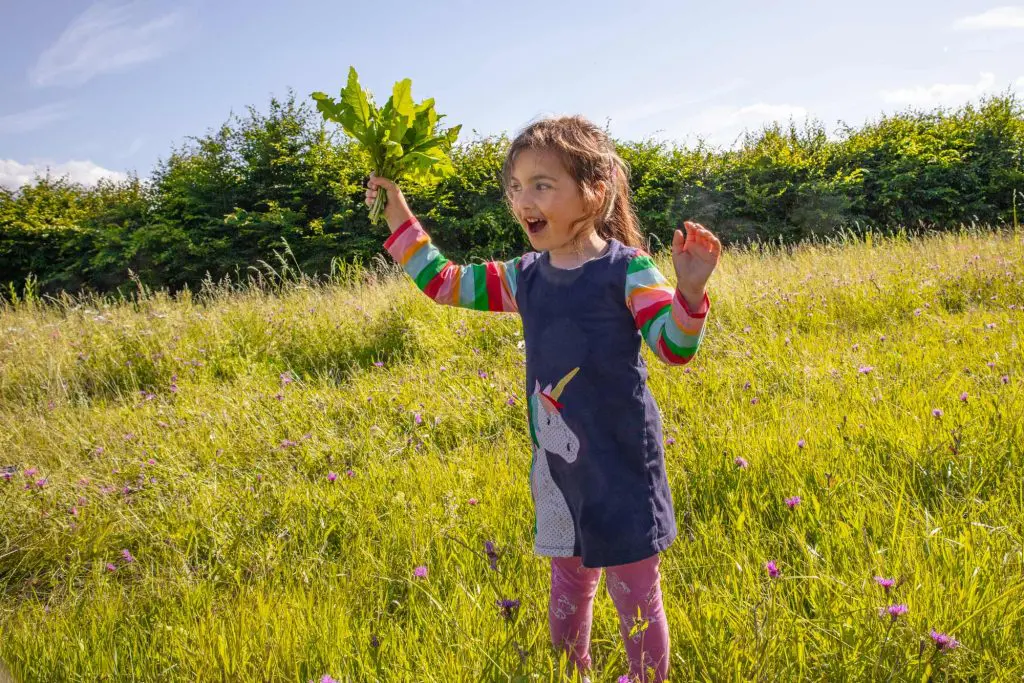 Kindern macht es riesig Spaß, die Natur kennenzulernen. Wir möchten dich mitnehmen, Neues zu entdecken.