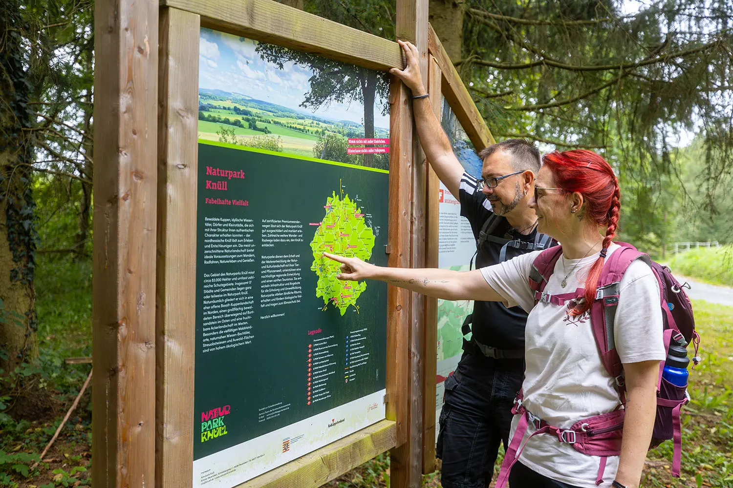 Fabelweg Mühlengrund – Wir waren mal wieder FABELhaft unterwegs 1 Eine abwechslungsreiche Wanderung -der Fabelweg Mühlengrund, wo märchenhafte Holzskulpturen und beeindruckende Naturschönheiten die Besucher auf ihrem Weg begleiten und zum Verweilen einladen.Fotos: David Heise