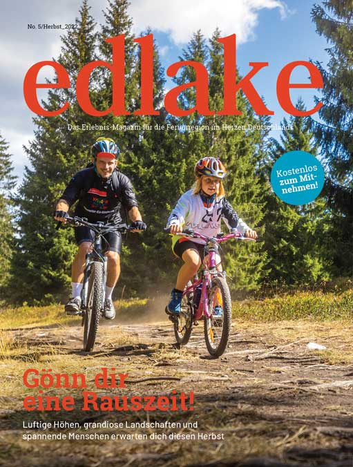 edlake Ausgabe Herbst 2022