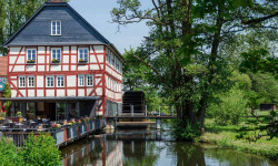 Landgut Walkemühle Frankenberg